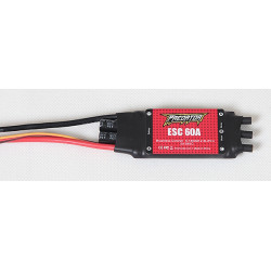 PREDATOR 60A ESC - CML  PRESC007-1