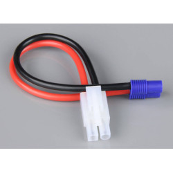 ADAPTOR EC3 FEMALE TO TAMIYA MALE     25