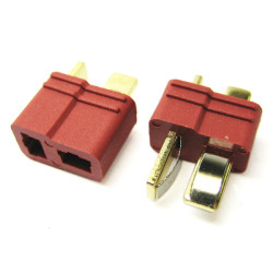DEANS PLUG & SOCKET    ET0789  27