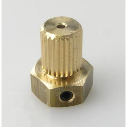 1.5mm UNIVERSAL COUPLING INSERT   23