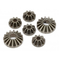 DIFF GEAR SET - HPI  101298