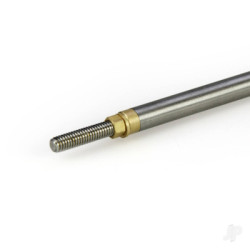 11 INCH PROP SHAFT [4MM] 5511165 J PERKINS