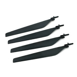 E-FLIGHT LOWER MAIN BLADE SET [2 PR] - EFLH1220