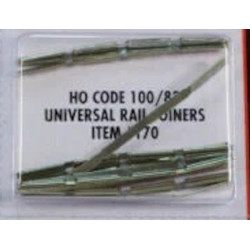 ATLAS 00 RAIL JOINERS  CODE 100    15