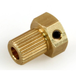 2.3mm UNIVERSAL COUPLING INSERT   23