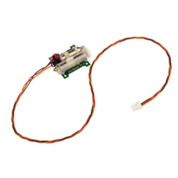 2.3-GRAM LINEAR LONG THROW OFFSET SERVO - SPEKTRUM SPMSA2030LO  30