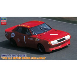 TOYOTA CELICA 1600GT 1:24 - HASAGAWA  20344  W