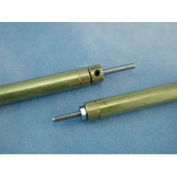 6 INCH PROP SHAFT [2MM] - CALDERCRAFT 2314