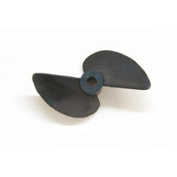 2 BLADE CARBON HYDRO PROPELLER  42mm RIGHT HAND - GRAUPNER 2317.42