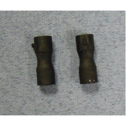 RUBBER PROPSHAFT COUPLING 1.5mm>2.0mm (pk5)