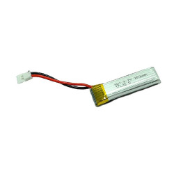1S 180mAH 3.7VOLT LiPo BATTERY J PERKINS SNKPB3101