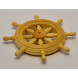 SHIPS WHEEL WOOD 30MM - MANTUA  35060   21