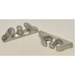 METAL CLEAT 18mm   MANTUA  40110   21
