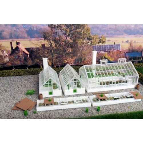 FORDHAMPTON NURSERIES OO GAUGEMASTER KIT - GAUGEMASTER  GM413