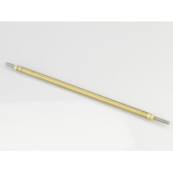 6.5 INCH PROP SHAFT [4MM] - LOGIC RC J-RMA4316