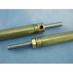 6 INCH PROP SHAFT - CALDERCRAFT 4414