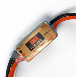 ICS-480 Speed Controller (25A) 5-8 Cells BEC  27