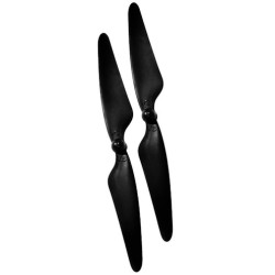 HUBSAN H501S PROPELLER A (2PCS) BLACK