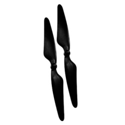 HUBSAN H501S PROPELLER B (2PCS) BLACK