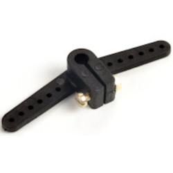 NYLON DOUBLE TILLER ARM  J PERKINS JPD5511700   21