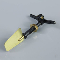 BRASS RUDDER MEDIUM - J PERKINS 5511710