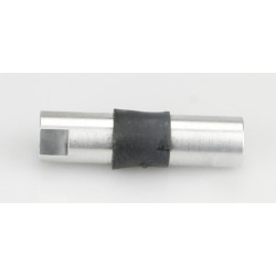 HEAVY DUTY COUPLING M4 TO 1/4" - LOGIC RC  J RMA5742