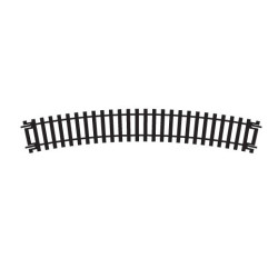 3RD RADIUS CURVE PACK OF 6 - HORNBY R608