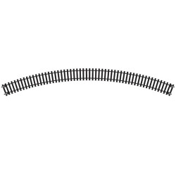 3RD RADIUS DOUBLE CURVE PACK OF 4 - HORNBY R609