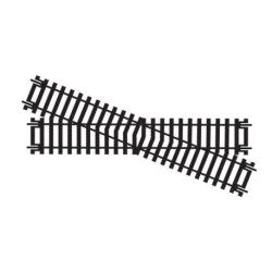 DIAMOND CROSSING RIGHT HAND - HORNBY  R615