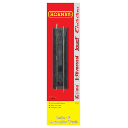 RAILER AND UNCOUPLER TRACK - HORNBY  R620
