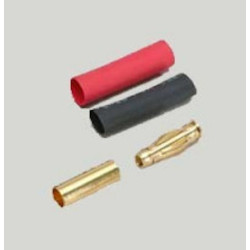 4mm GOLD PLUG, SOCKET AND SLEEVES    RIPMAX   27