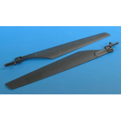 TWISTER BELL MAIN UPPER BLADES - J PERKINS  6601650