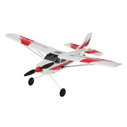 TRAINSTAR MINI 3CH 400MM BRUSHED W/GYRO EPP RTF - CML  761-1