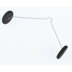 AVIATOR 400 FRONT LANDING GEAR - J PERKINS SNKP7610104