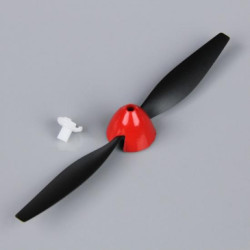 P51 PROPELLER AND SPINNER - J PERKINS  SNKP7610505