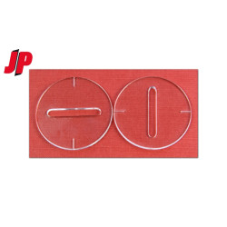 RADIO GUIDE DISCS - J PERKINS  7710301