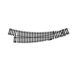 CURVED POINT RIGHT HAND - HORNBY R8075