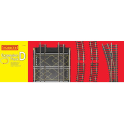 EXTENSION PACK D - HORNBY R8224