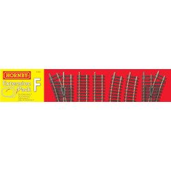 HORNBY EXTENSION PACK F - R8226