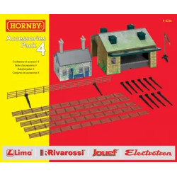 HORNBY ACCESSORIES PACK 4 - R8230