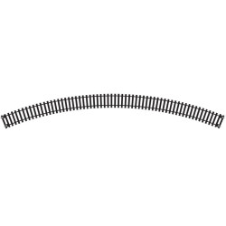 R8262 4TH RADIUS CURVE PACK OF 3 - Hornby  R8262