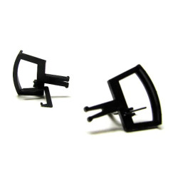 COUPLING ASSEMBLY MEDIUM [10] - HORNBY  R8267   15