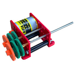 MFA 920D/A SERIES GEAR BOX MOTOR   11