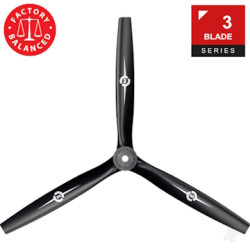 3 BLADE 9 X 7  PROPELLER - MASTER AIRSCREW MA.3B09X70N01