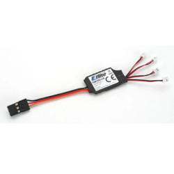 E-FLITE CONTROLLER: UNIVERSAL LIGHT KIT  EFLA600   27