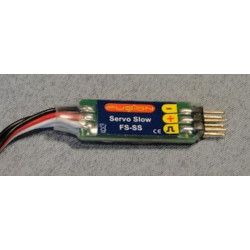 2CH SERVO SLOW - FS-SS   27
