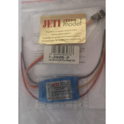 JETI BRUSHLESS 8A ESC  P-JESBAP08-3P   27