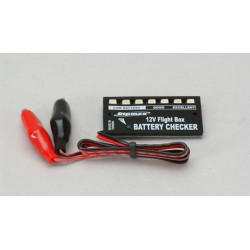 BATTERY VOLTAGE CHECKER RIPMAX    19