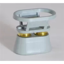 WINCH CABLE GUIDE TWIN CABLE P013     21