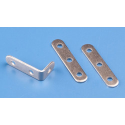 RIGGING PLATE - 3 HOLE - LOGIC RC  R1357